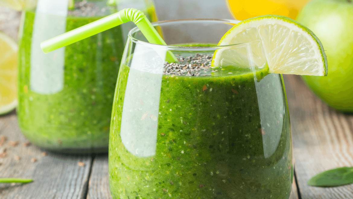 Nutrient-Rich Detox Diet